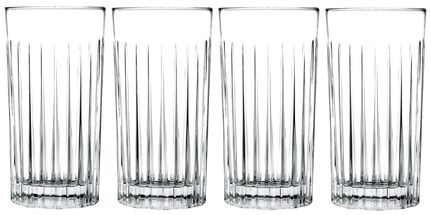 Verres long drink Jay Hill Moville - 440 ml - 4 pièces