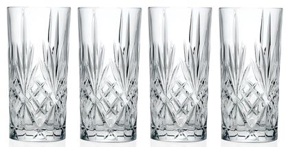 Verres long drink Jay Hill Moy - 360 ml - 4 pièces
