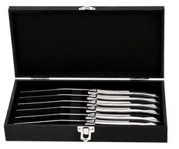 Jay Hill Steakmessen Laguiole RVS