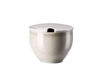 Rosenthal Junto Sucrier avec couvercle - pearl grey