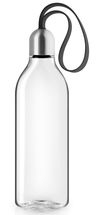 Eva Solo Trinkflasche / Wasserflasche Schwarz 500 ml