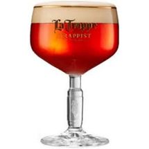La Trappe Bierglas