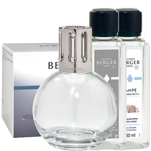 Lampe Berger giftset Essentielle Ronde