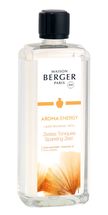 Recharge Lampe Berger - pour lampe à parfum - Aroma Energy - 1 litre