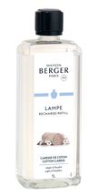 Recharge Lampe Berger - pour lampe à parfum - Caresse de Coton - 1 litre