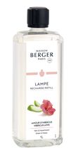 Lampe Berger Navulling - voor geurbrander - Hibiscus Love - 1 Liter