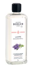 Recharge Lampe Berger - pour lampe à parfum - Champs de Lavande - 1 Litre