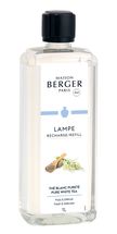 Lampe Berger Navulling - voor geurbrander - Pure White Tea - 1 Liter