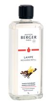 Recharge Lampe Berger - pour lampe à parfum - Vanille Gourmet - 1 litre