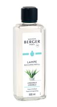 Recharge Lampe Berger - pour lampe à parfum - Citronnelle - 500 ml