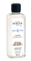 Recharge Lampe Berger - pour lampe à parfum - Caresse de Coton - 500 ml