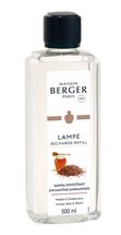 Recharge Lampe Berger - pour lampe à parfum - Bois de Santal Envoûtant - 500 ml