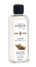 Recharge Lampe Berger - pour brûleur parfumé - Cannelle Festive - 500 ml