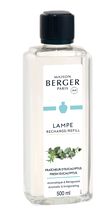 Recharge Lampe Berger - pour lampe à parfum - Eucalyptus Frais - 500 ml