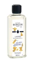 Recharge Lampe Berger - pour lampe à parfum - Lolita Lempicka - 500 ml