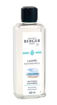 Recharge Lampe Berger - pour lampe à parfum - Brise océane - 500 ml