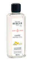 Recharge Lampe Berger - pour lampe à parfum - Fleur d'oranger - 500 ml