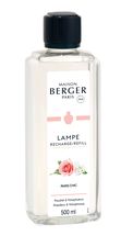 Recharge Lampe Berger - pour lampe à parfum - Paris Chic - 500 ml
