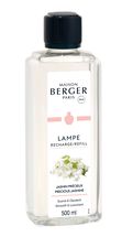 Recharge Lampe Berger - pour lampe à parfum - Jasmin Précieux - 500 ml