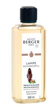 Recharge Lampe Berger - pour lampe à parfum - Bois de Rose Précieux - 500 ml