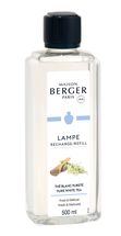 Recharge Lampe Berger - pour lampe à parfum - Thé Blanc Pur - 500 ml