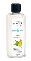 Lampe Berger Nachfüllung - für Duftlampe - Strahlender Bergamotte - 500 ml