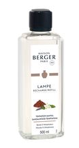 Recharge Lampe Berger - pour lampe à parfum - Tentation de Santal - 500 ml