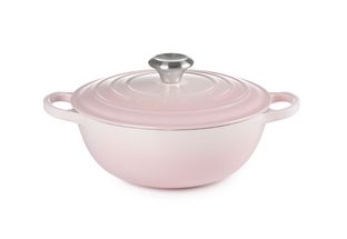 le-creuset-braadpan-marmite-shell-pink-24cm