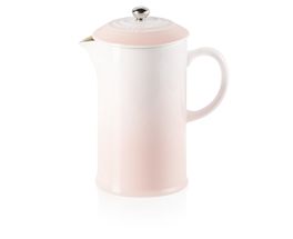 Le Creuset Kaffeebereiter Shell Pink 1 Liter