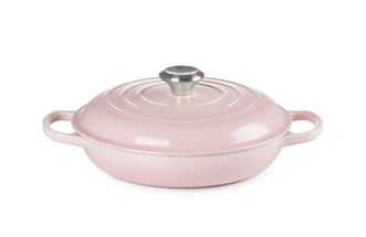 le-creuset-campagnard-shell-pink-26cm