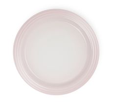le-creuset-dinerbord-shell-pink-27cm