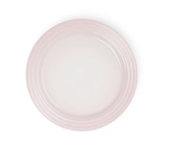 Le Creuset Frühstücksteller Shell Pink ø 22 cm
