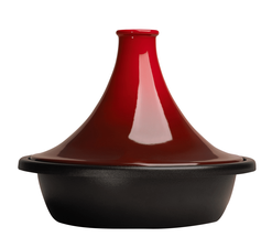 le-creuset-tajine-kersenrood-35cm