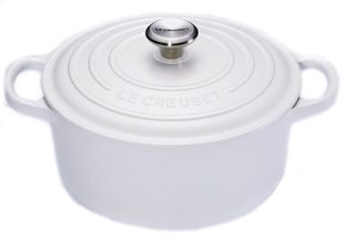 Le Creuset Braadpan Signature Katoen