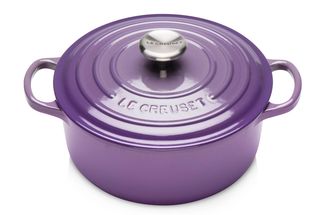 Le Creuset Braadpan Signature Ultra Violet Ø 24 cm
