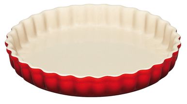 Le Creuset Pie Dish Cerise Ø24 cm