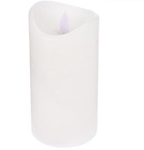 LED Kaars Wit 150/75 mm