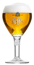 Bicchiere birra Leffe 250 ml