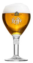 Bicchiere birra Leffe 330 ml