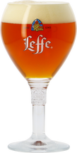 leffe bierglas