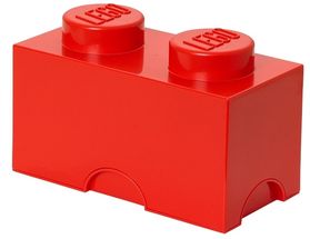 LEGO® Opbergbox Rood 25 x 12.5 x 18 cm