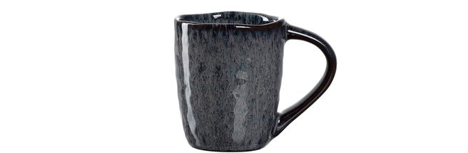 Leonardo Espresso kopje Matera Grijs 90 ml