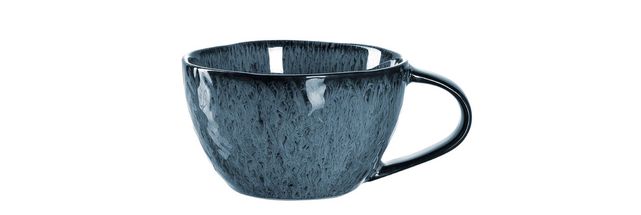 Leonardo Koffiekopje Matera Blauw 290 ml