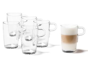 leonardo loop latte macchiato glas