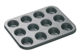 Moule à muffins MasterClass - 26 x 20 cm