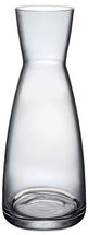 Bormioli Karaffe Ypsilon Transparent 1 Liter