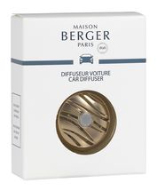Maison Berger Auto-Parfüm Diffuser Blissful Kupfer