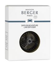 
Maison Berger Auto-Parfüm Diffuser Car Wheel Gun Metal