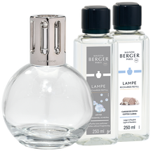 Lampe Berger giftset Essentielle Ronde