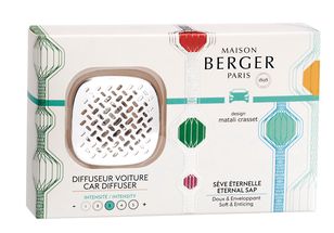 Maison Berger Auto-Parfümset Matali Crasset Ewiger Saft